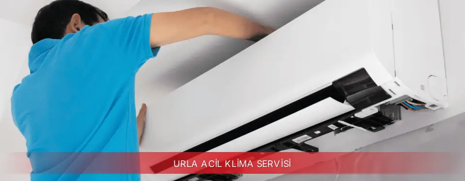 Urla İlçemi Regal Acil Klima Servisi