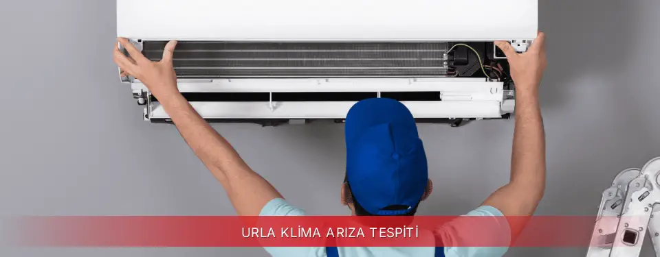 Urla İlçemi Regal Klima Arıza Tespiti