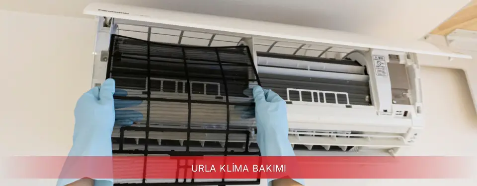 Urla İlçemi Regal Klima Bakımı