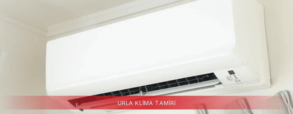 Urla İlçemi Regal Klima Tamiri