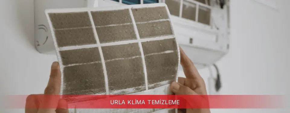 Urla İlçemi Regal Klima Temizleme